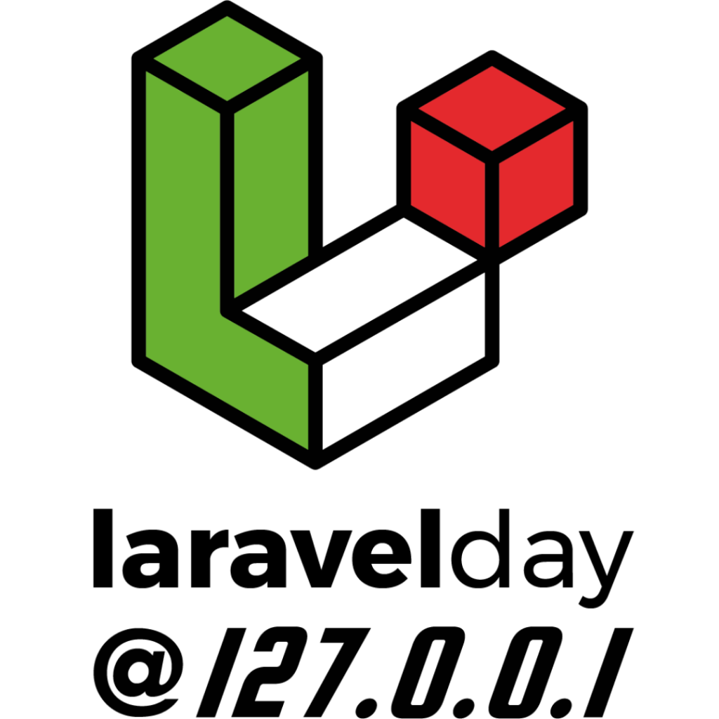 laravelday localhost logo