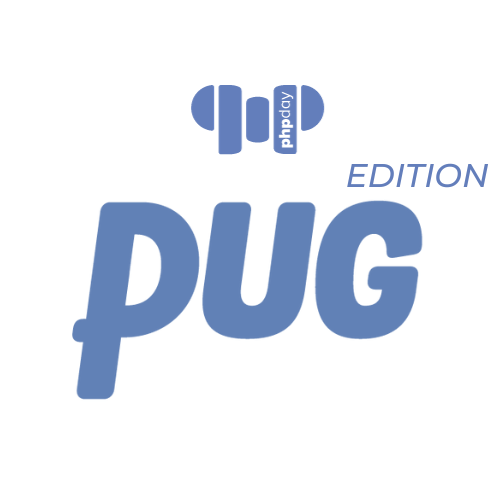 logo phpday pug edition