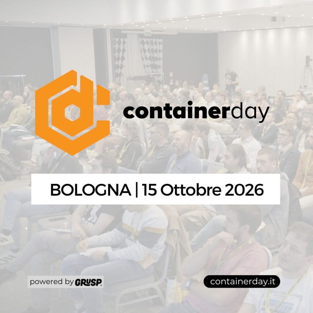 containerday